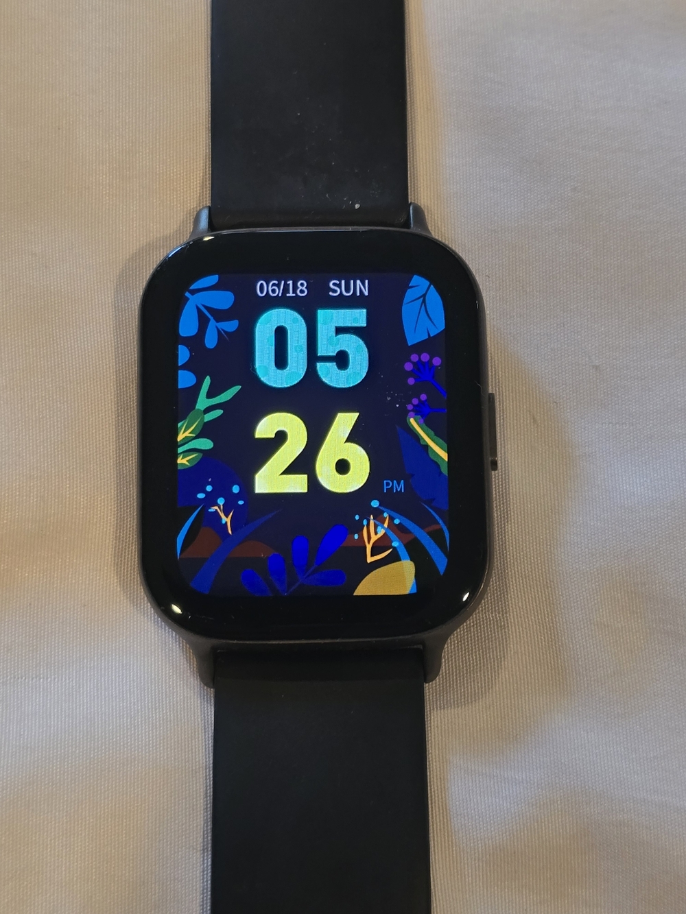 3 Plus Vibe Pro Smartwatch